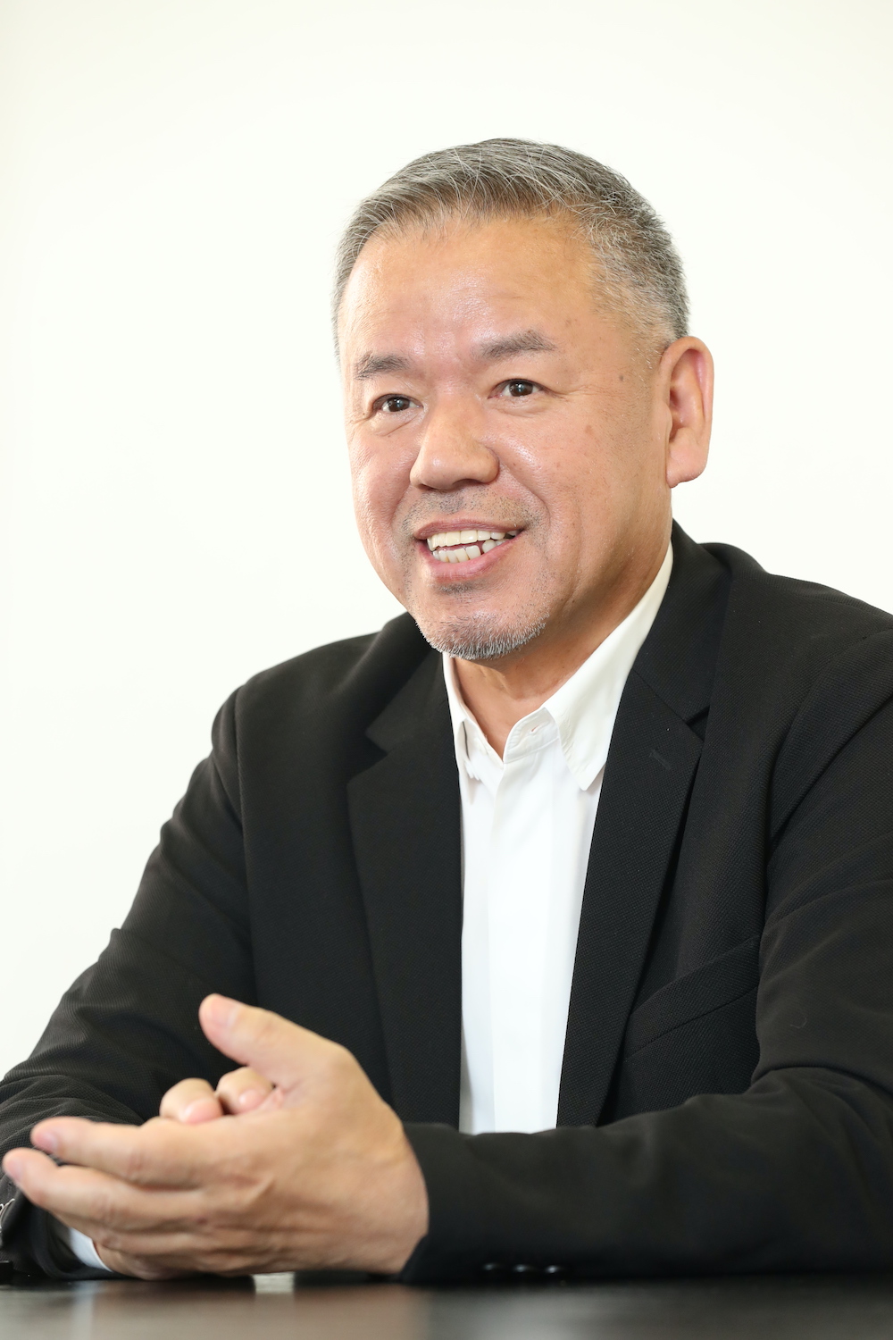 浅井 一 社長【インサイト】 ｜ ニュース ｜ Zaisatsu.jp【財さつJP】