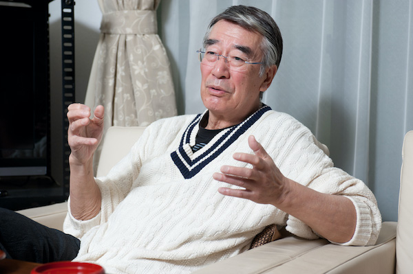 中村敦夫 元参院議員・俳優【2011年7月号】 ｜ ニュース ｜ Zaisatsu.jp【財さつJP】