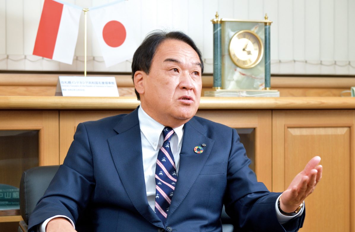 中山 茂氏【中山組社長】 ｜ ニュース ｜ Zaisatsu.jp【財さつJP】