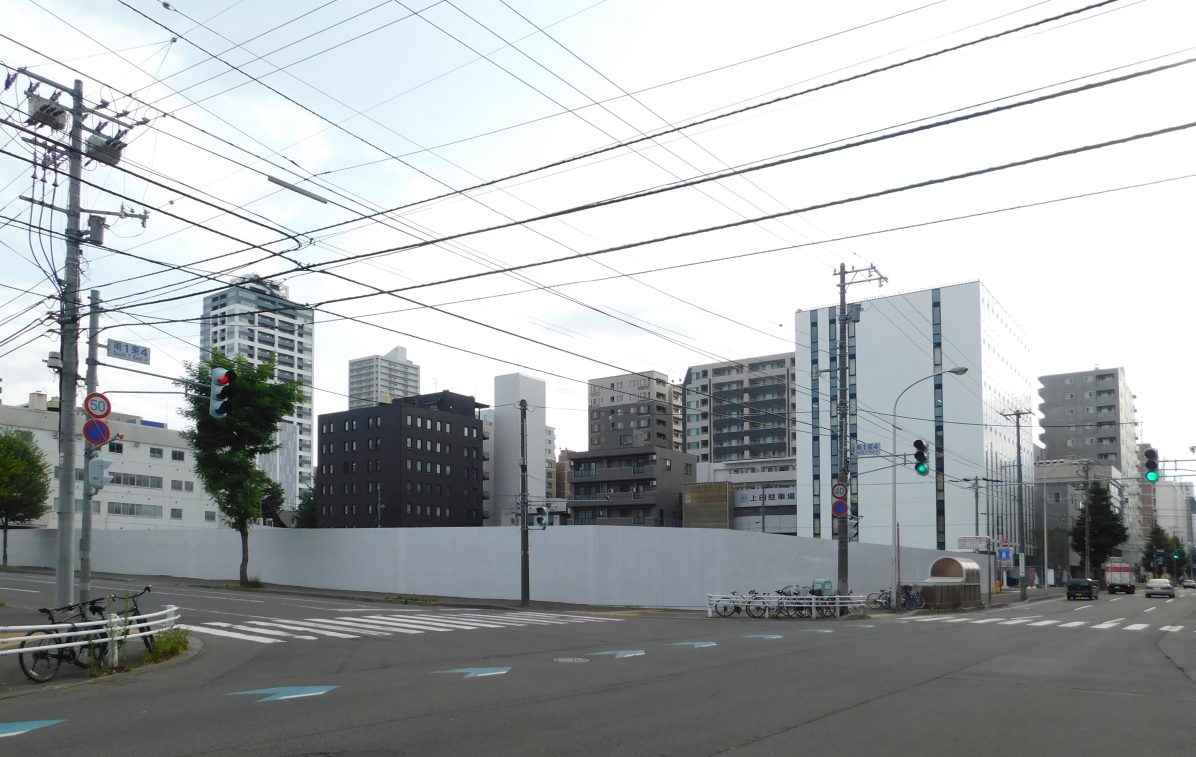 道新の新社屋、着工はいつ? | ニュース | Zaisatsu.jp【財さつJP】