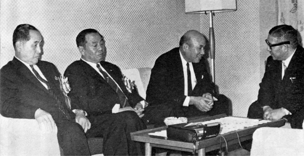 小佐野賢治 国際興業社長【1969年9月号】 ｜ ニュース ｜ Zaisatsu.jp