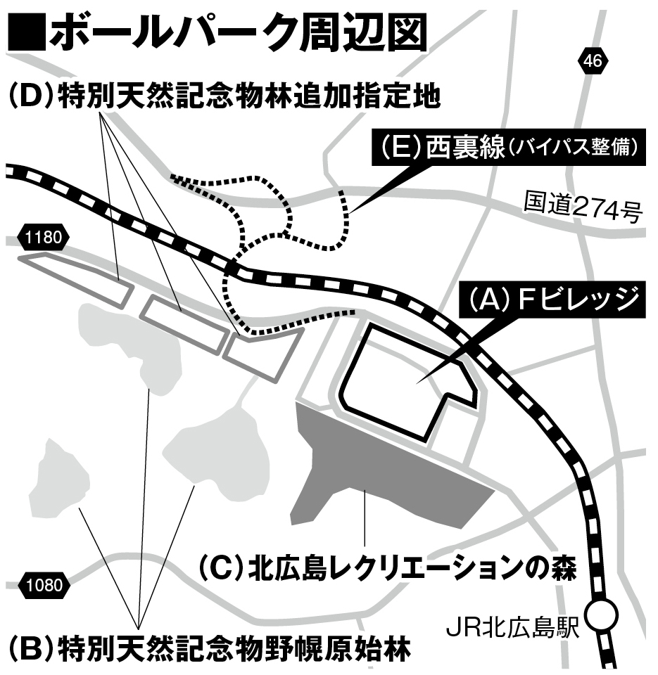 市道・西裏線整備で財源に不安視 ｜ ニュース ｜ Zaisatsu.jp【財さつJP】