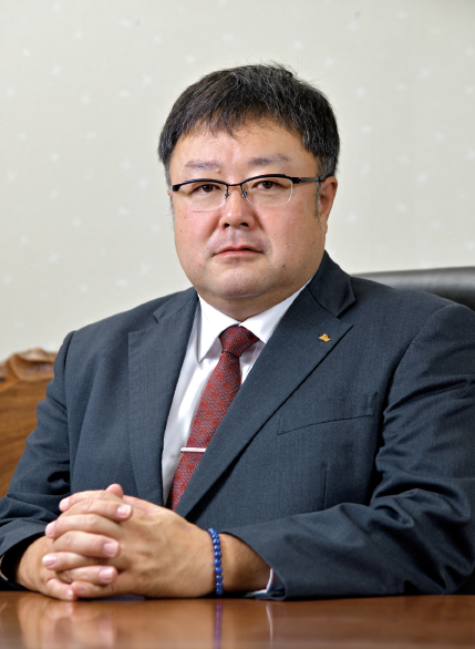 上村 正人氏【電材重機社長】 ｜ ニュース ｜ Zaisatsu.jp【財さつJP】