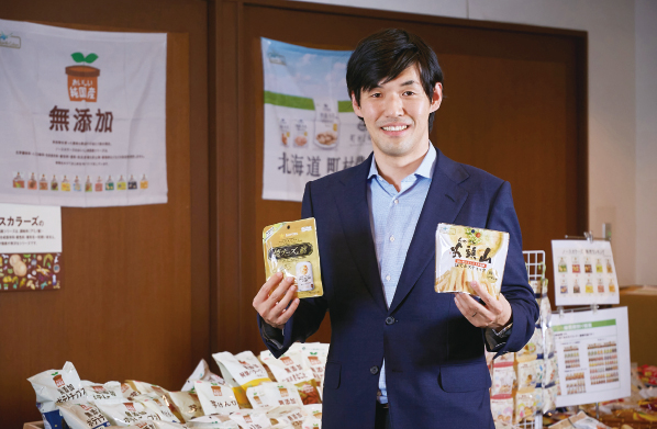 平 元彦氏【ナシオ社長】 ｜ ニュース ｜ Zaisatsu.jp【財さつJP】