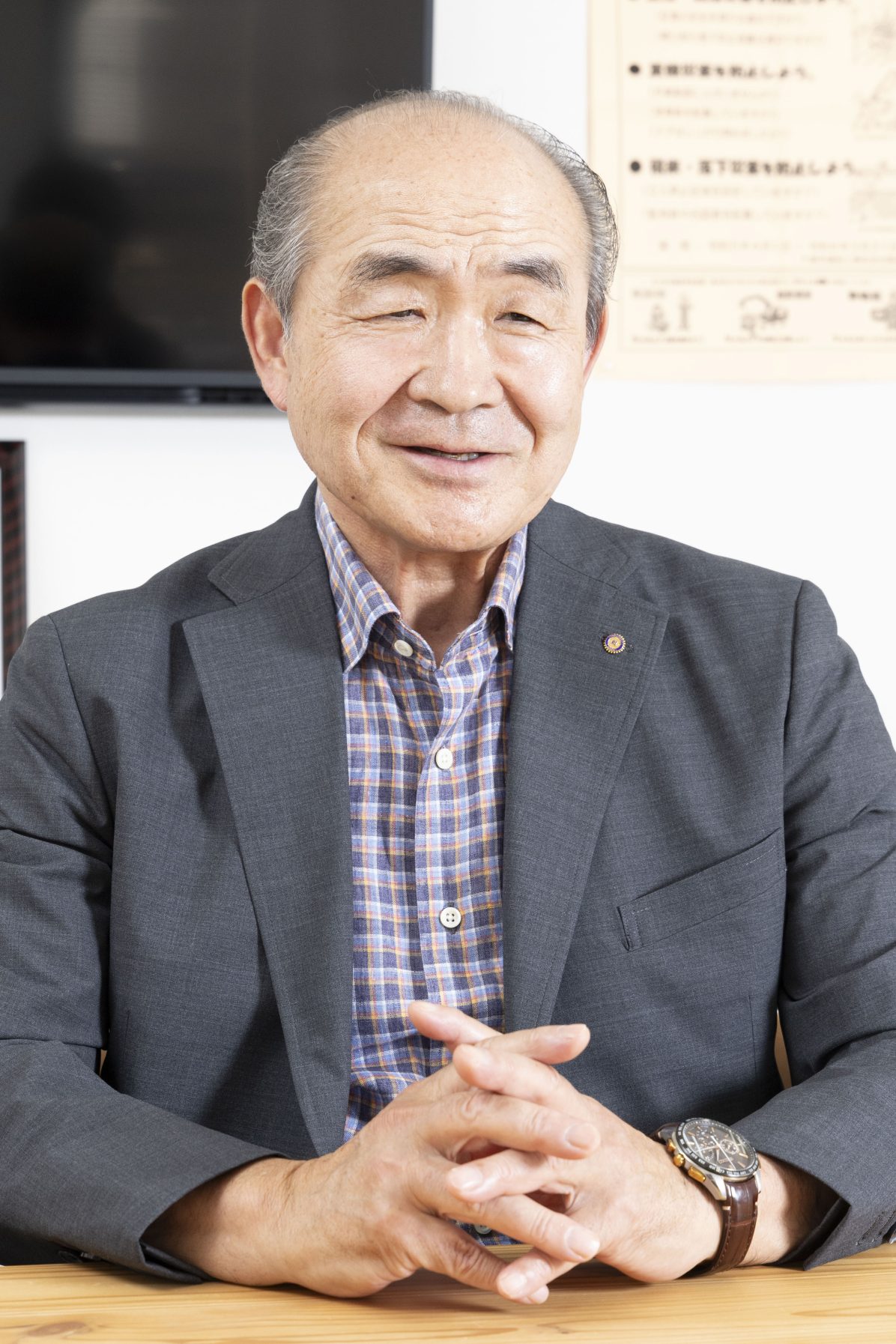 沼田常好氏【北海道LPガス協会 会長】 ｜ ニュース ｜ Zaisatsu.jp【財