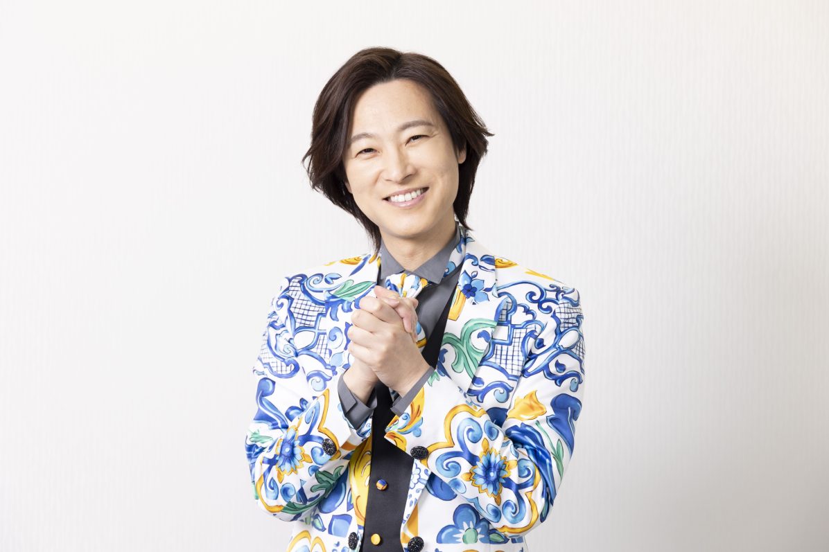 山内惠介ロングインタビュー 「『北の断崖』が演歌・歌謡界を