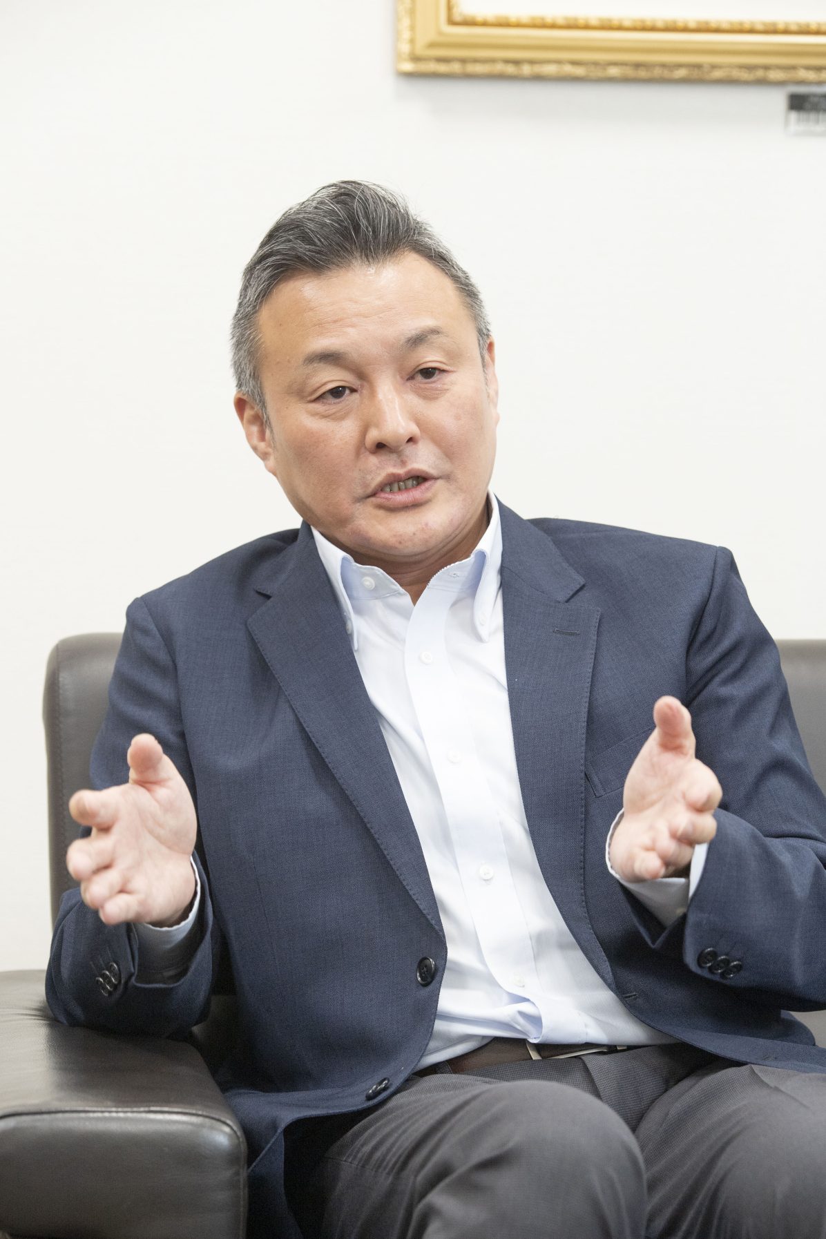 日本銀行札幌支店長・中山智裕氏インタビュー「半導体、DX・GXは地理面