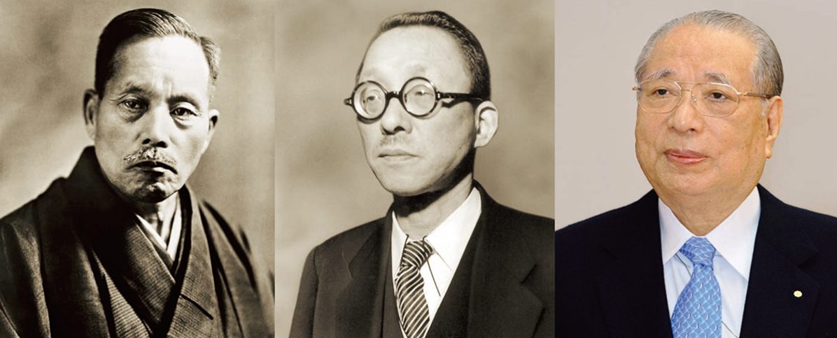 広宣流布は北海道から」が合言葉 牧口、戸田、池田、創価学会歴代会長