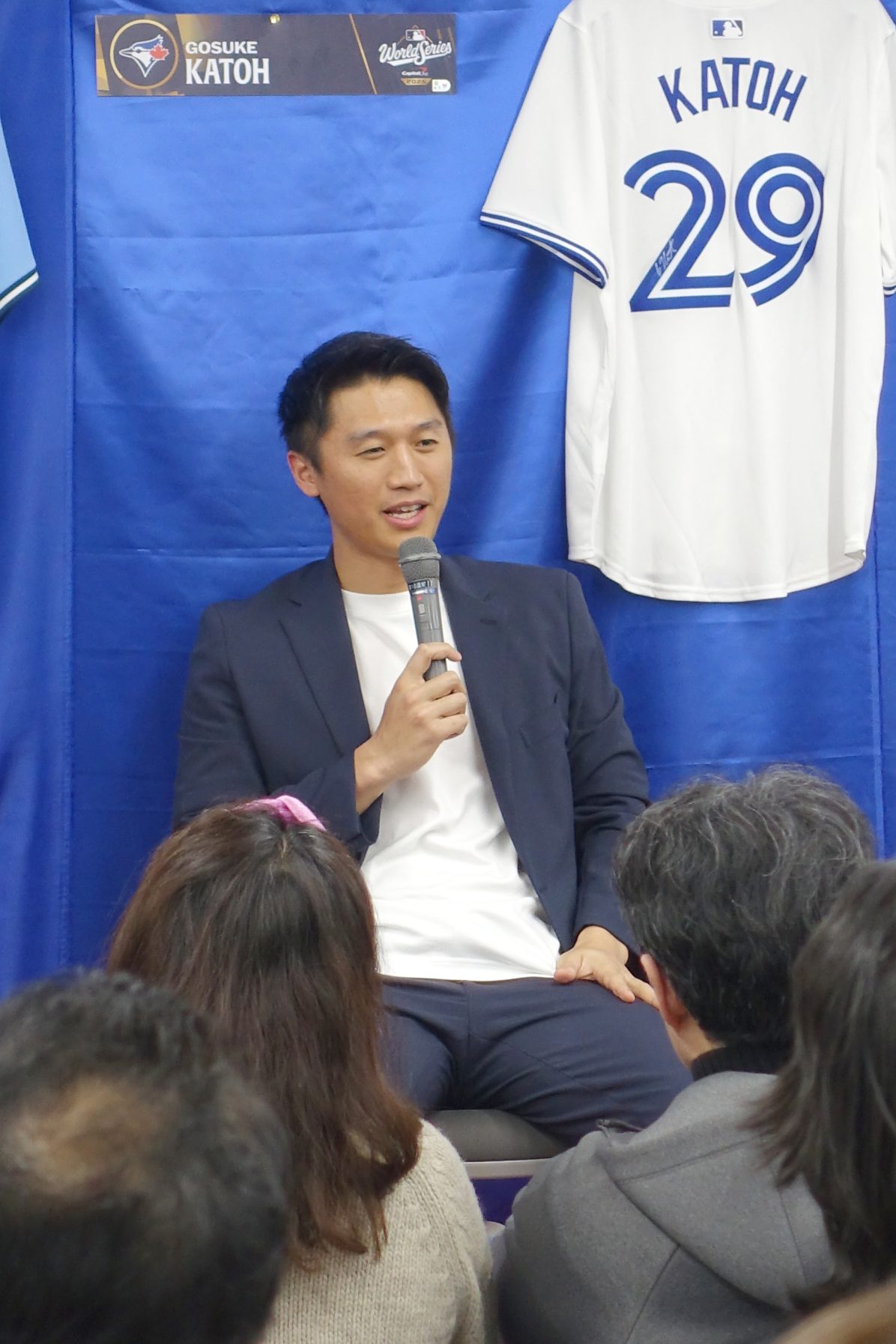 限界に挑み続けた者が評価される――採録・加藤豪将（元ファイターズ・現