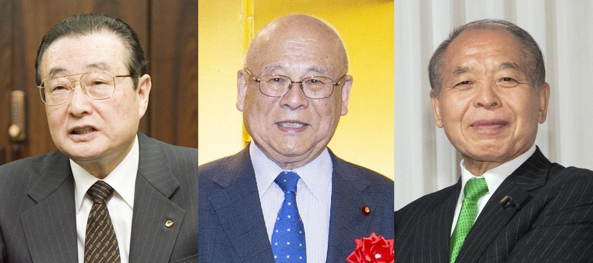 中川一郎の系譜を継ぐ3人が…若狭靖、武部勤、鈴木宗男が〝中華会食180分〟 ｜ ニュース ｜ Zaisatsu.jp【財さつJP】